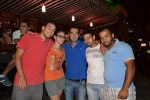Saturday Night at Byblos Old Souk